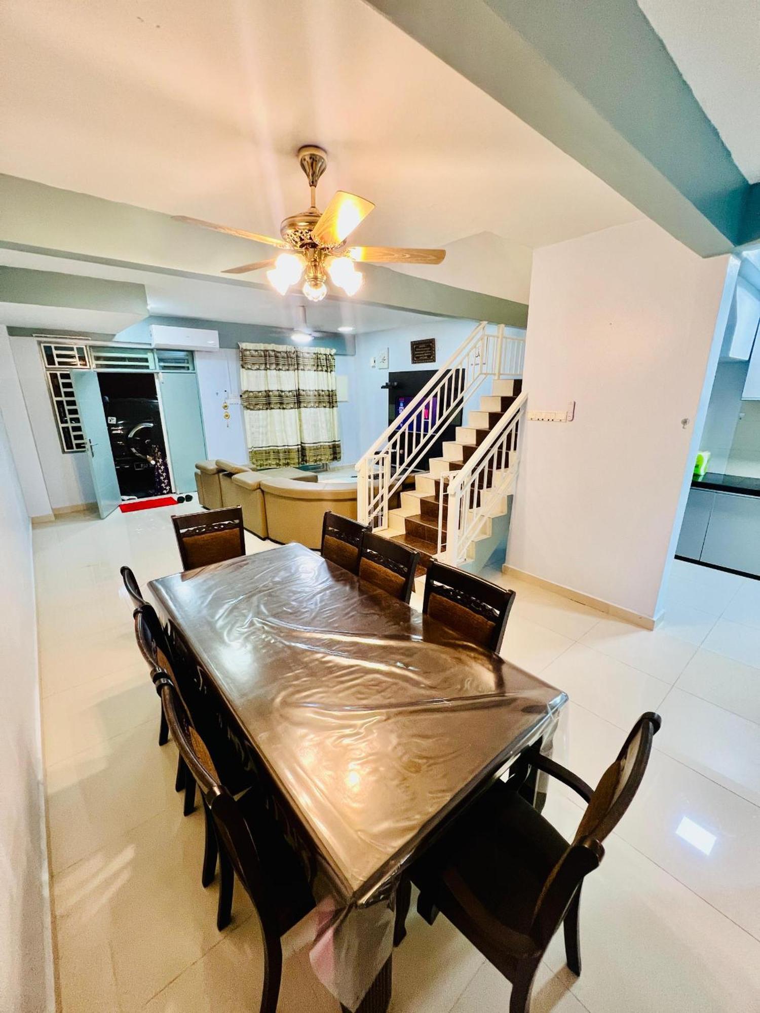 Holiday home Khalifah Penaga